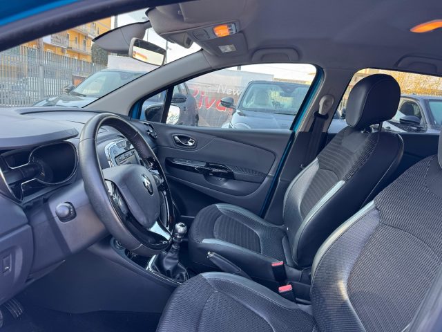 RENAULT Captur usata, con Chiusura centralizzata