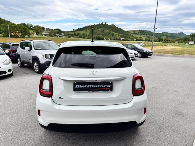 FIAT 500X usata, con Autoradio