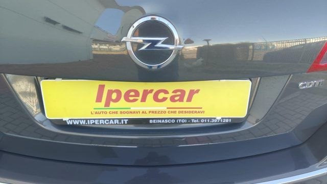 OPEL Astra usata, con Controllo trazione