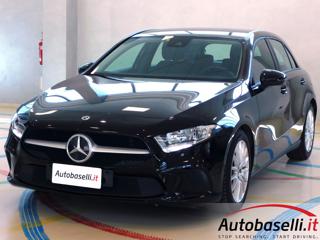 MERCEDES-BENZ A 200 usata, con Volante in pelle