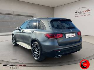 MERCEDES-BENZ GLC 300 usata, con Alzacristalli elettrici