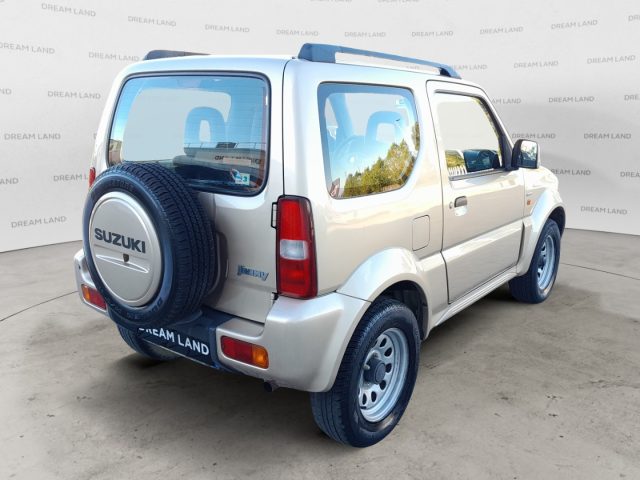 SUZUKI Jimny usata, con Chiusura centralizzata