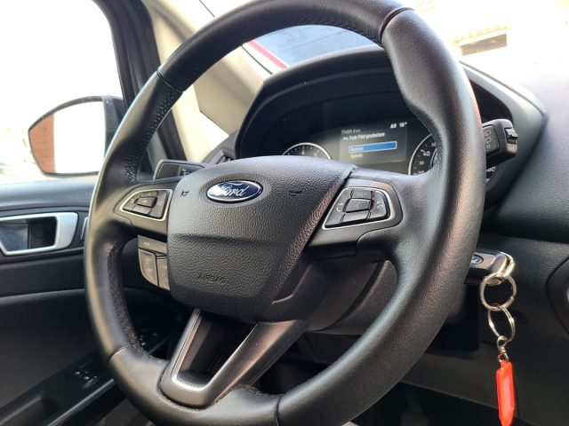 FORD EcoSport usata, con Boardcomputer