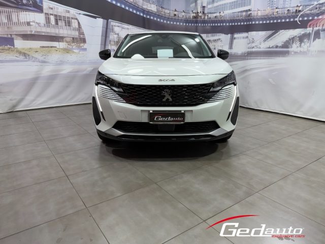 PEUGEOT 3008 usata, con ABS