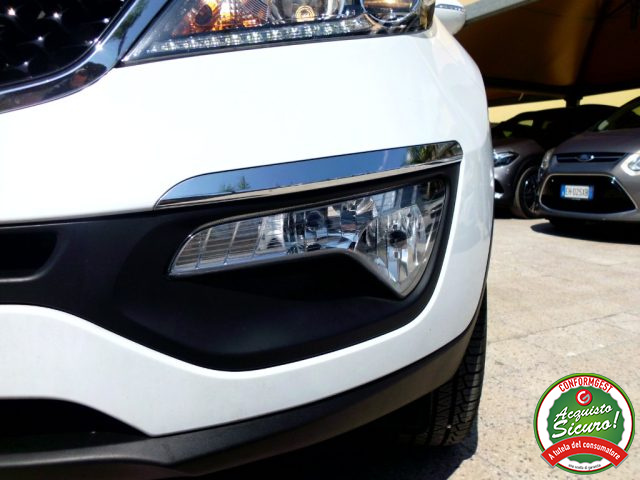 KIA Sportage usata, con Sensore di pioggia