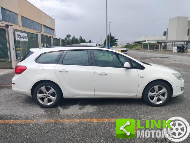 OPEL Astra usata, con Airbag Passeggero