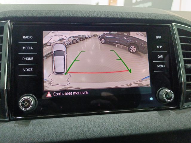 SKODA Karoq usata, con Fari LED