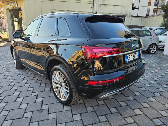 AUDI Q5 usata, con Airbag Passeggero