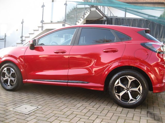 FORD Puma usata, con Alzacristalli elettrici