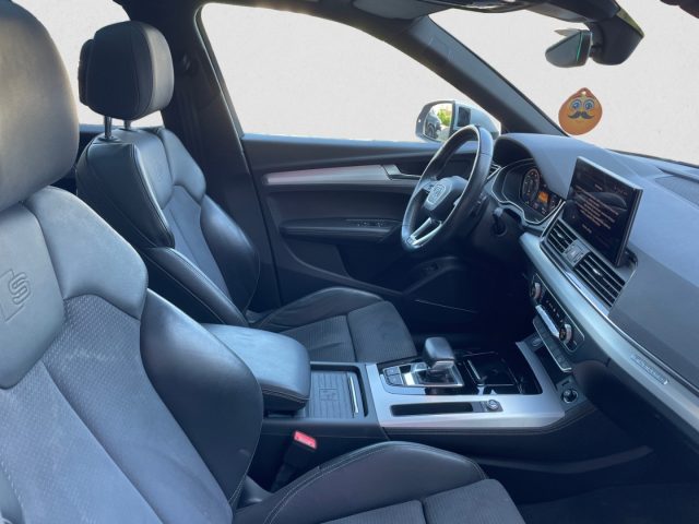AUDI Q5 usata, con Cronologia tagliandi
