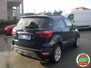 FORD EcoSport usata, con Controllo trazione