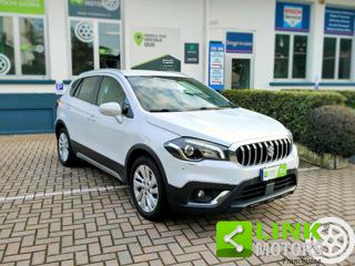 SUZUKI S-Cross 1.6 DDiS S&S 4x4 AUTO/UNIPROPRIETARIO/TAGLIANDATA