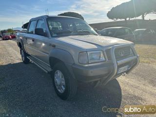 TATA Pick-Up usata, con Servosterzo