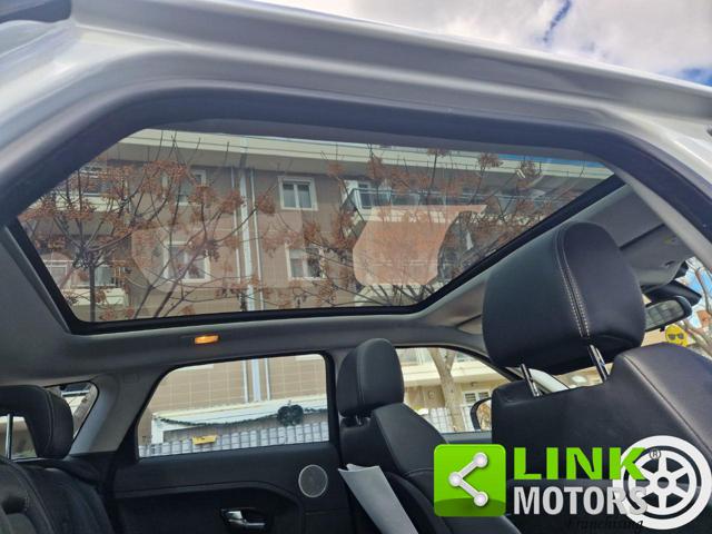 LAND ROVER Range Rover Evoque usata, con Immobilizzatore elettronico