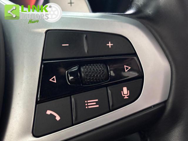 BMW 320 usata, con Sistema di navigazione