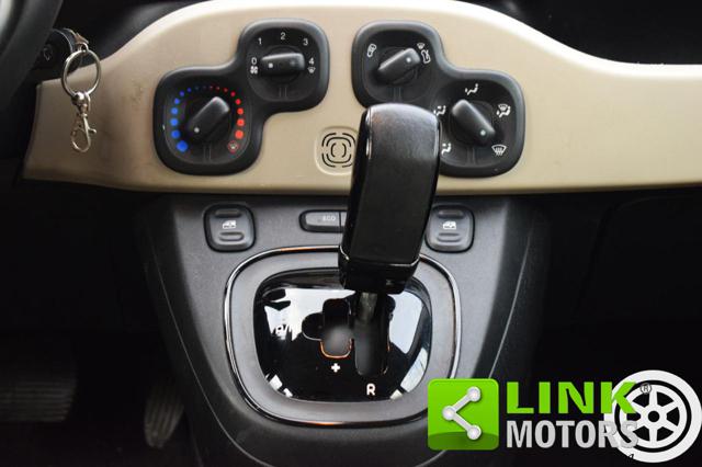 FIAT Panda usata, con Climatizzatore