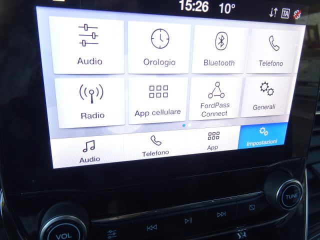 FORD Transit Custom usata, con Filtro antiparticolato