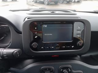FIAT Panda usata, con USB
