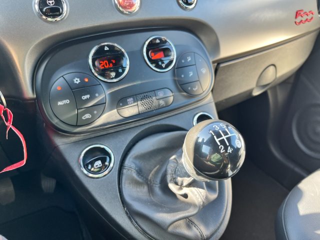 FIAT 500 usata, con ESP