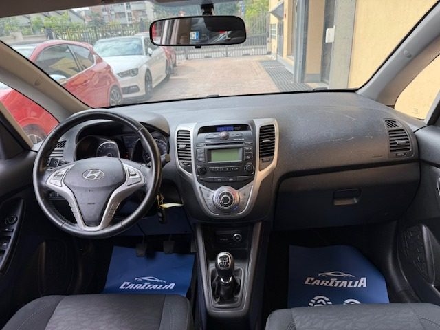 HYUNDAI iX20 usata, con Cerchi in lega