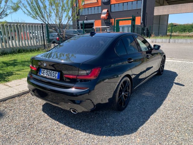 BMW 320 usata, con Alzacristalli elettrici
