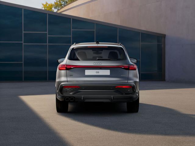 AUDI Q5 usata, con Alzacristalli elettrici