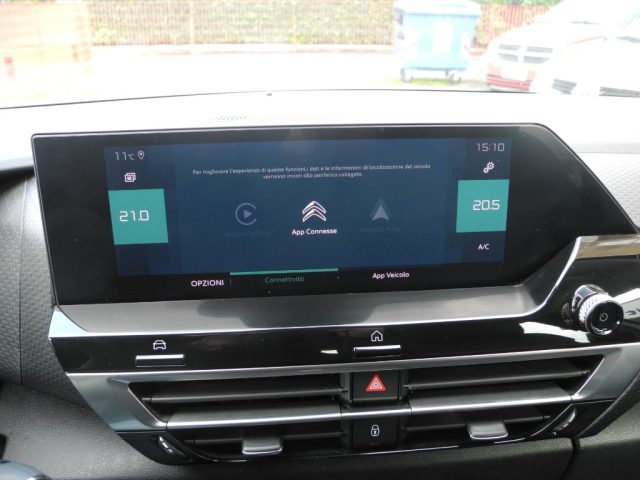 CITROEN E-C4 usata, con Sensore di pioggia