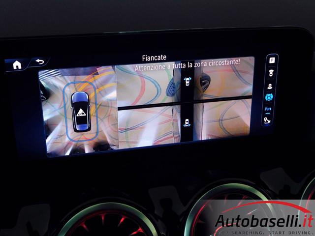 MERCEDES-BENZ B 180 usata, con Chiusura centralizzata