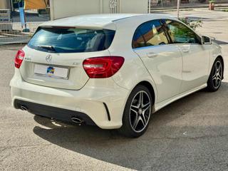 MERCEDES-BENZ A 180 usata, con Boardcomputer