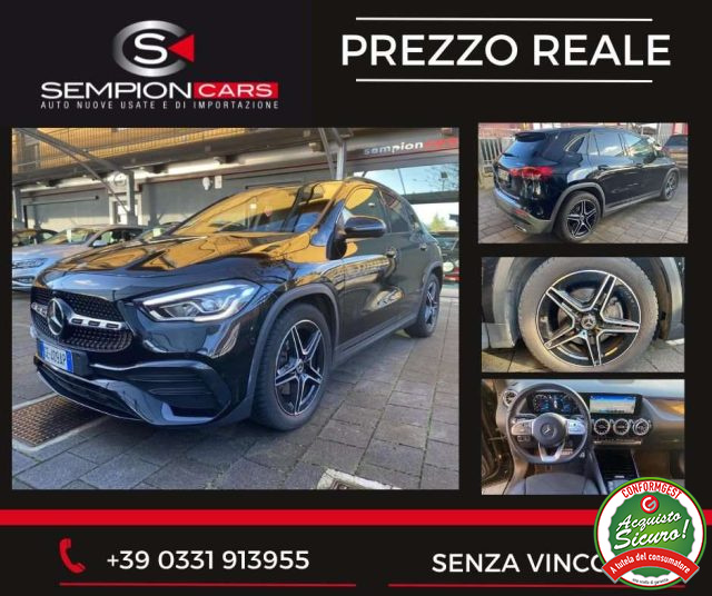 MERCEDES-BENZ GLA 200 usata, con ABS