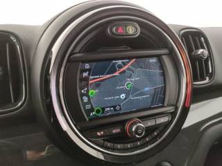 MINI Countryman usata, con Fendinebbia