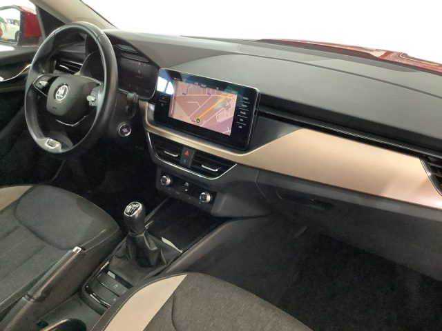 SKODA Kamiq usata, con Controllo automatico clima