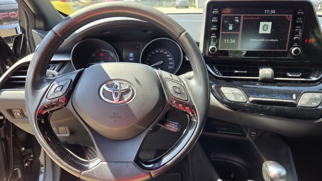 TOYOTA C-HR usata, con Servosterzo
