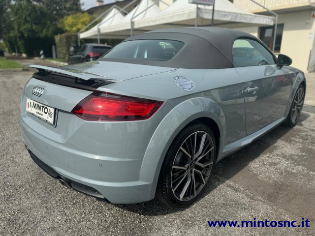 AUDI TT usata, con Alzacristalli elettrici