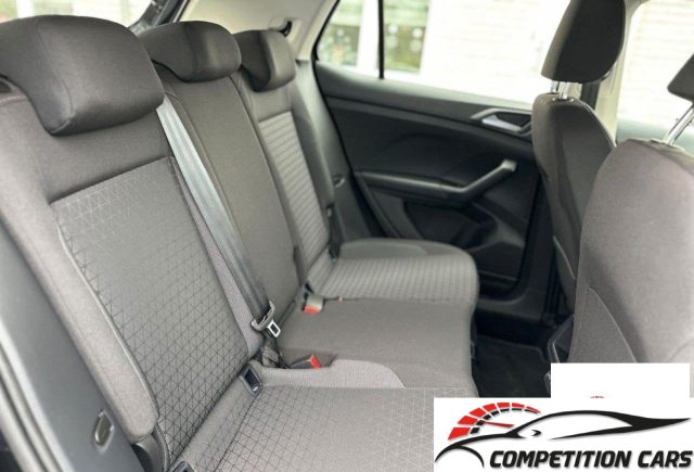 VOLKSWAGEN T-Cross usata, con Sensori di parcheggio posteriori