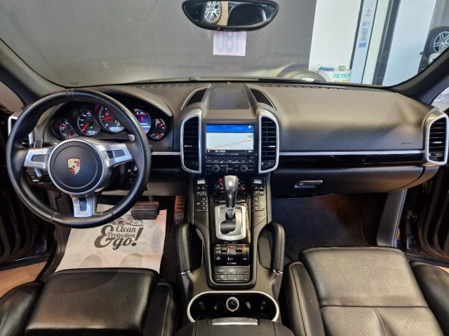 PORSCHE Cayenne usata, con Immobilizzatore elettronico