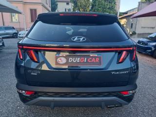 HYUNDAI Tucson usata, con Autoradio