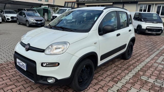 FIAT New Panda usata, con ABS