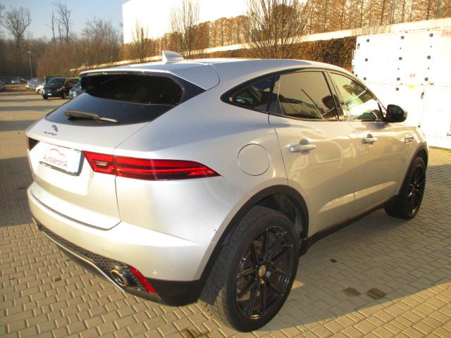 JAGUAR E-Pace usata, con Airbag laterali