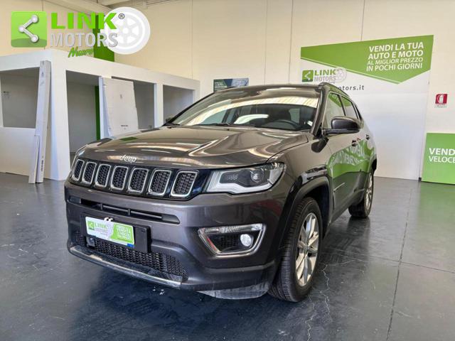 JEEP Compass usata, con ABS