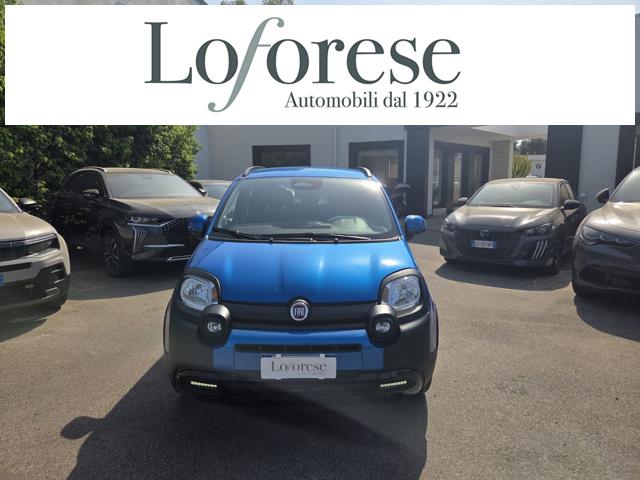 FIAT Panda Cross usata, con Airbag Passeggero