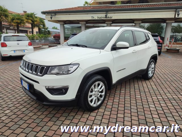 JEEP Compass usata, con Autoradio