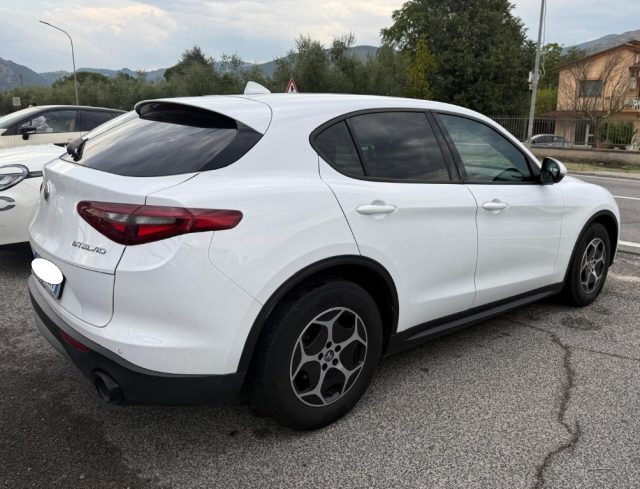 ALFA ROMEO Stelvio usata, con Airbag Passeggero