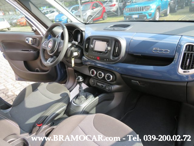 FIAT 500L usata, con Specchietti laterali elettrici