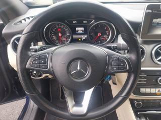 MERCEDES-BENZ CLA 180 usata, con Sistema di navigazione