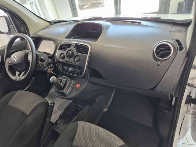RENAULT Kangoo usata, con Servosterzo