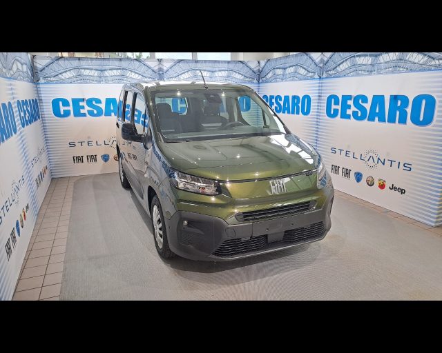 FIAT Doblo usata, con ABS