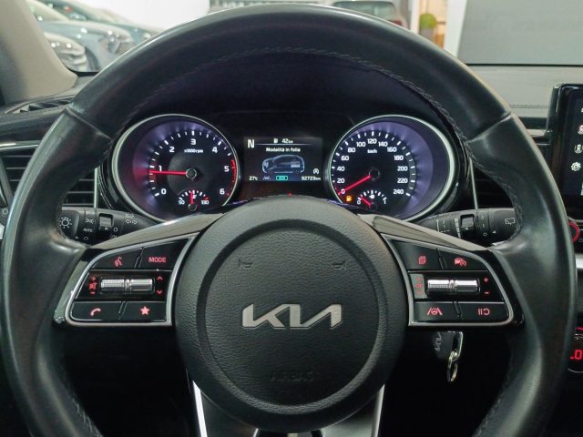 KIA XCeed usata, con Fari LED
