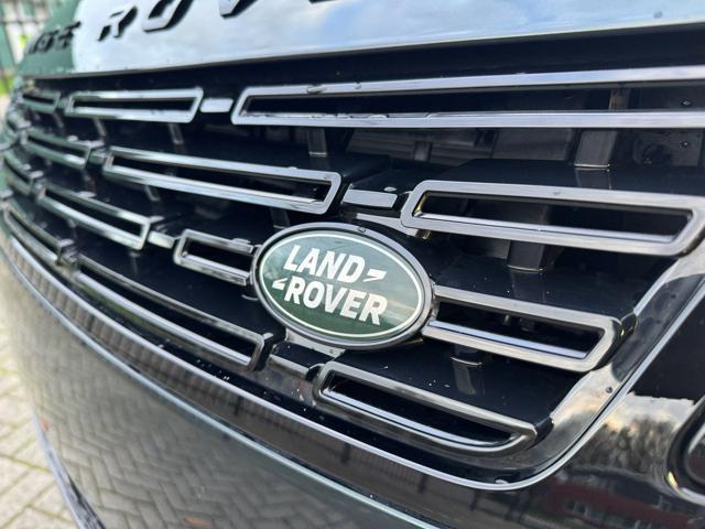 LAND ROVER Range Rover Sport usata, con ESP