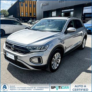 VOLKSWAGEN T-Roc 1.0 TSI Style